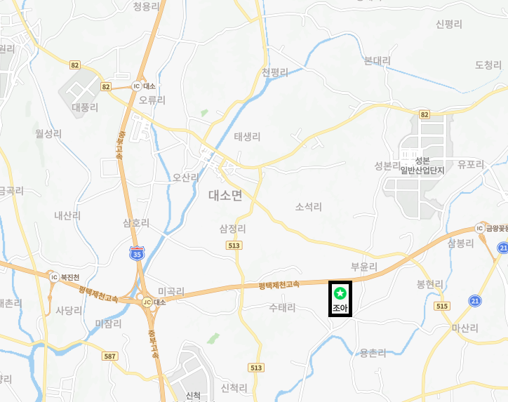 네이버 지도 보기